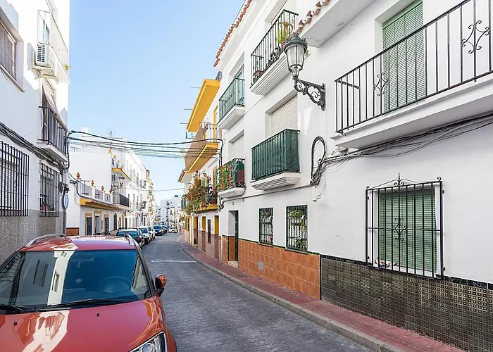 Appartamento Center E Nerja