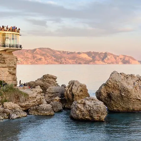 Center E Apartment Nerja