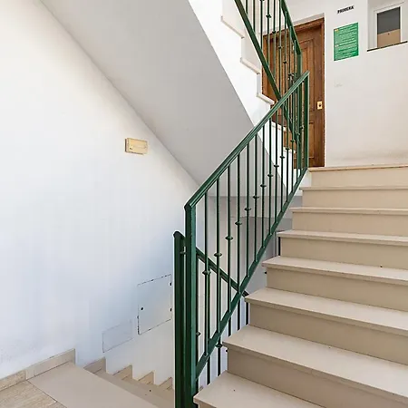 Center E Appartamento Nerja