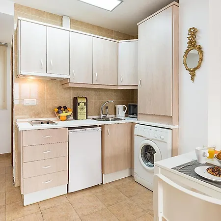 Center E Appartamento Nerja