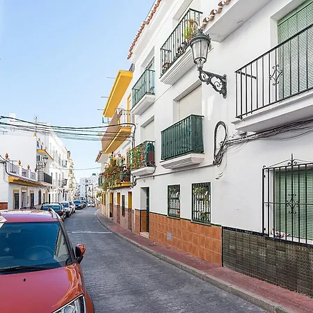 Apartment Center E Nerja