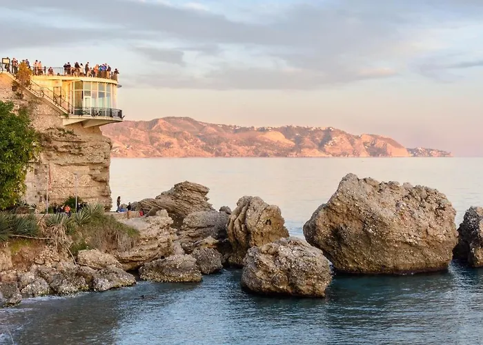 Center E Διαμέρισμα Nerja