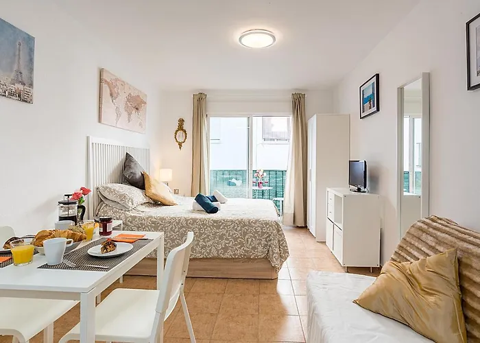 Apartamento Center E
