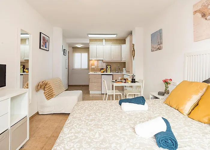 Apartamento Center E *
