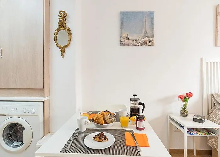 Apartamento Center E Nerja