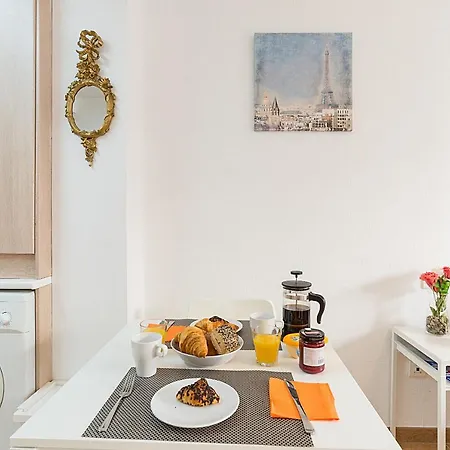 Apartment Center E Nerja