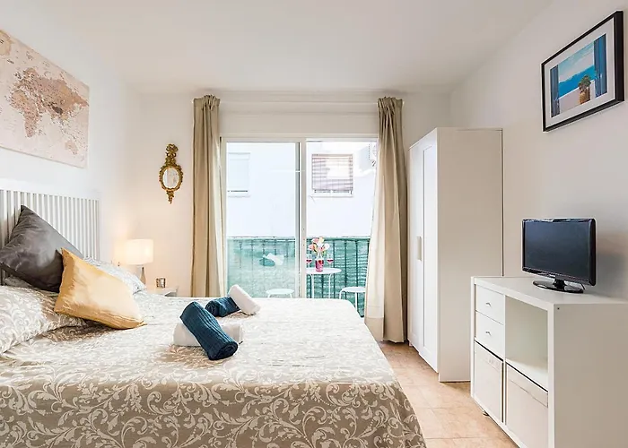 Apartament Center E Nerja