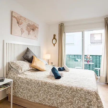Apartmán Center E