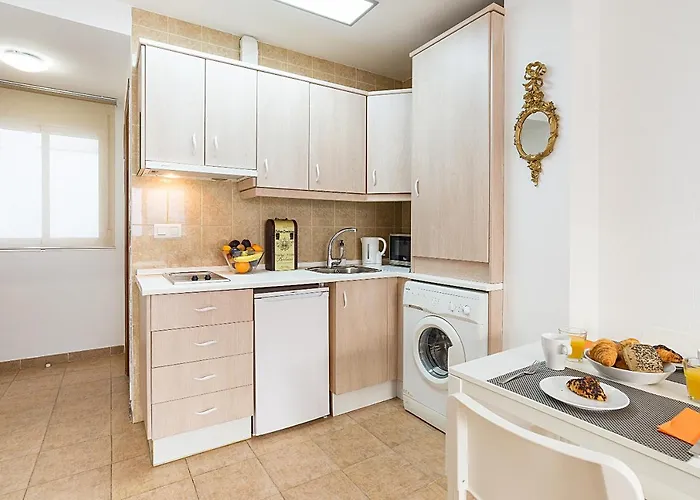 Center E Apartman Nerja